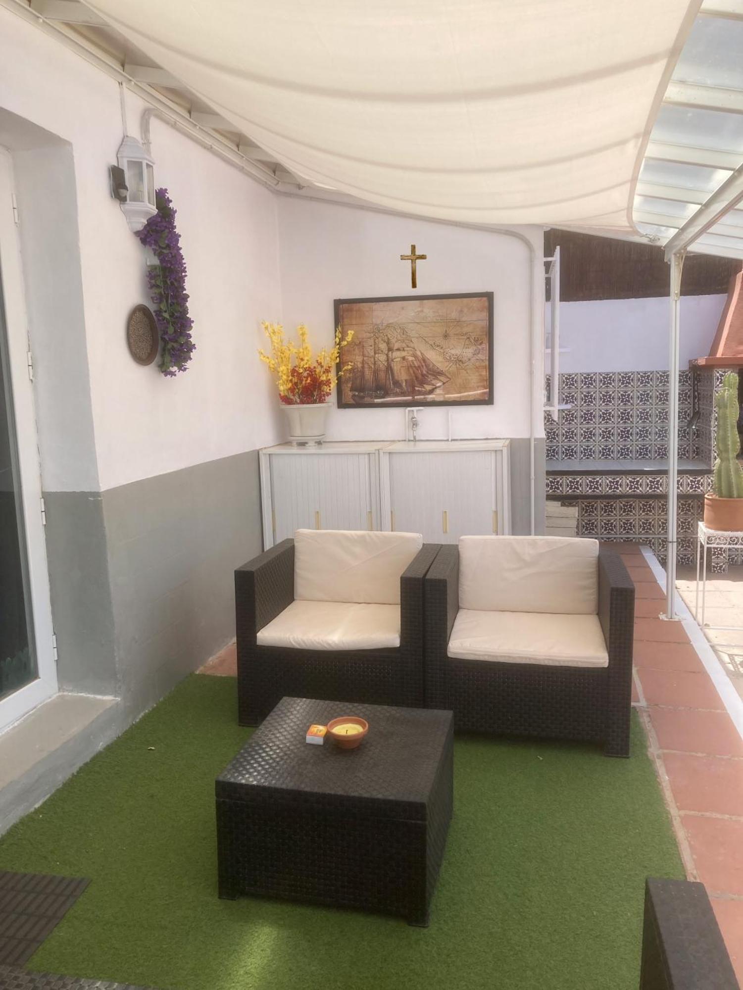 Vakantieverblijf Villa Kluever Alhaurín de la Torre Zewnętrze zdjęcie