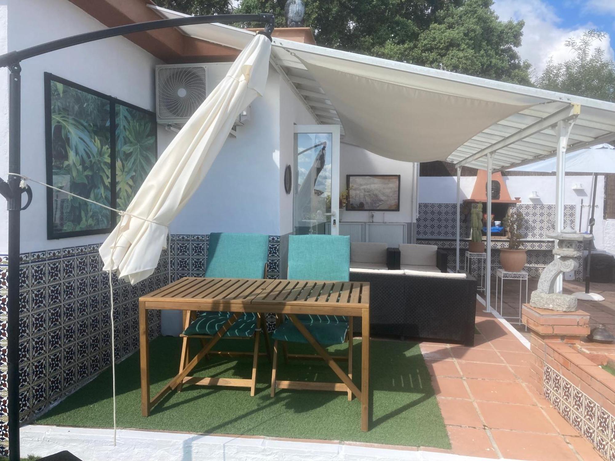 Vakantieverblijf Villa Kluever Alhaurín de la Torre Zewnętrze zdjęcie