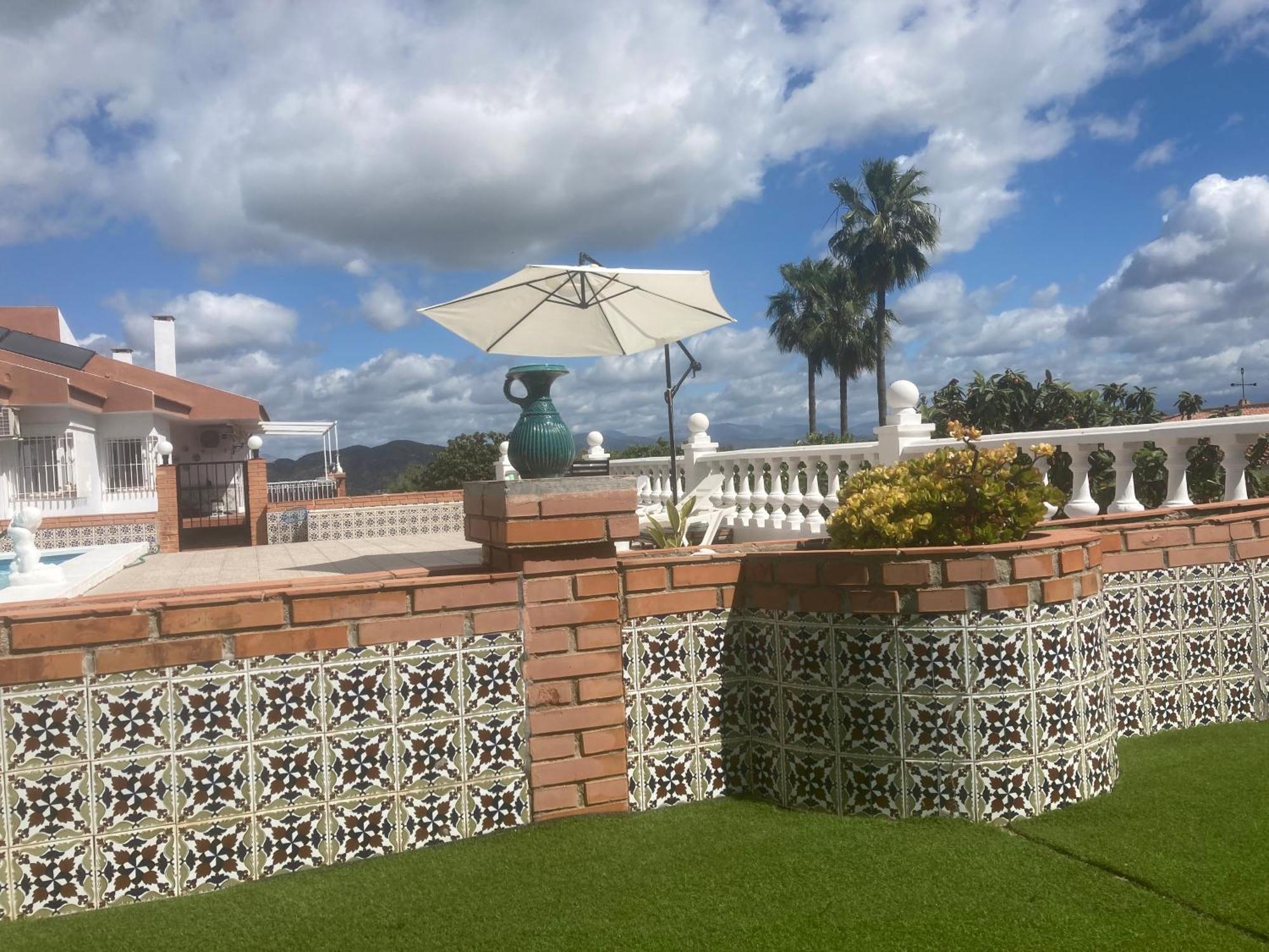 Vakantieverblijf Villa Kluever Alhaurín de la Torre Zewnętrze zdjęcie